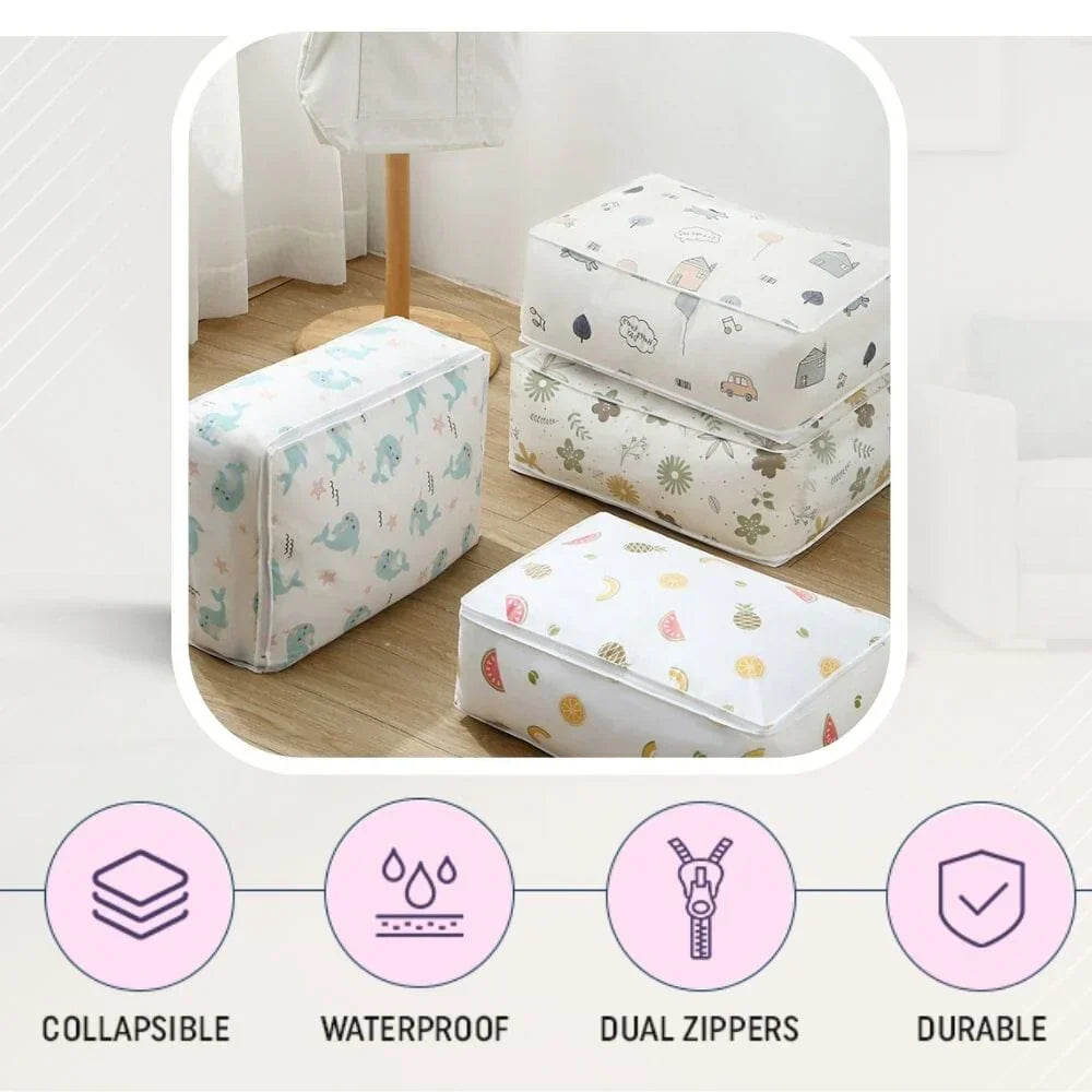 Multipurpose Dust Guard Storage Bag - Large Size - Buy 2 Get 1 Free