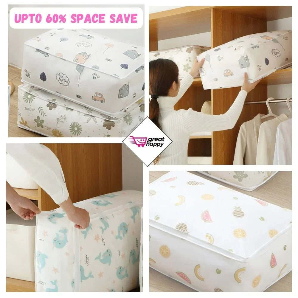 Multipurpose Dust Guard Storage Bag - Large Size - Buy 2 Get 1 Free