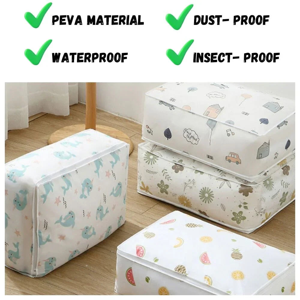 Multipurpose Dust Guard Storage Bag - Large Size - Buy 2 Get 1 Free