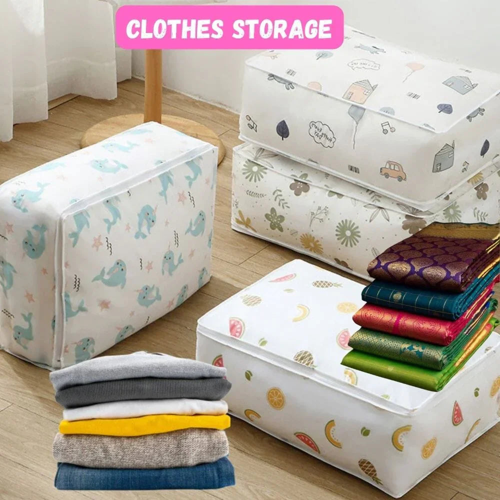 Multipurpose Dust Guard Storage Bag - Large Size - Buy 2 Get 1 Free