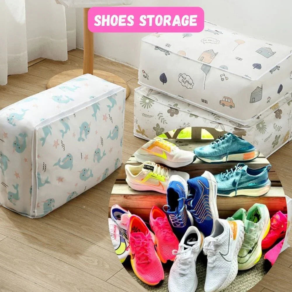 Multipurpose Dust Guard Storage Bag - Large Size - Buy 2 Get 1 Free
