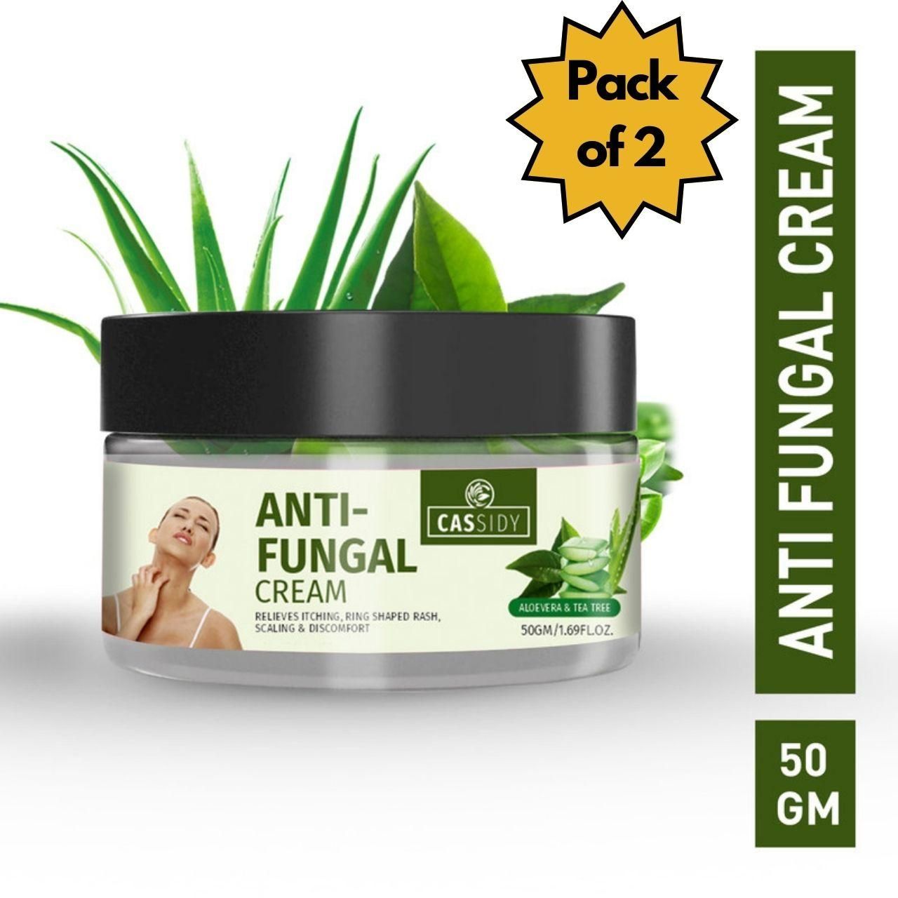 Anti Fungal Cream (Buy 1 Get 1 Free)