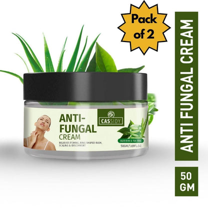 Anti Fungal Cream (Buy 1 Get 1 Free)