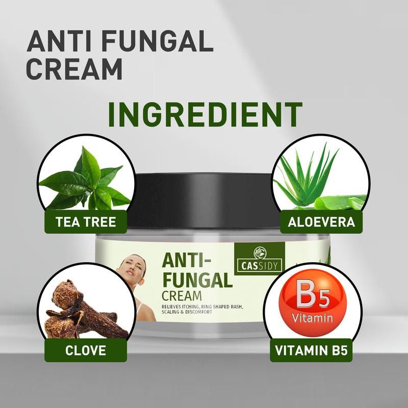 Anti Fungal Cream (Buy 1 Get 1 Free)