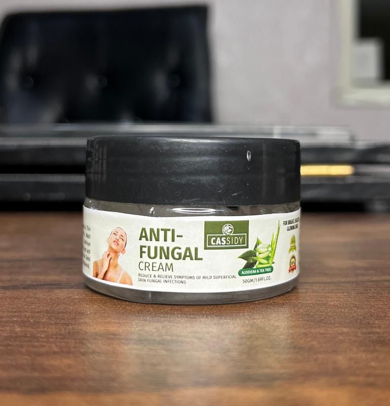 Anti Fungal Cream (Buy 1 Get 1 Free)